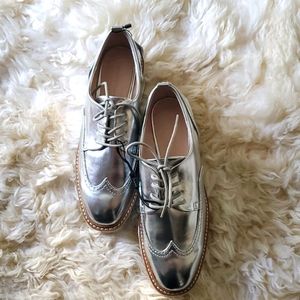 Zara new women shoes size 7.5